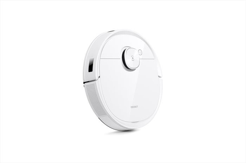 "ECOVACS - T9 ROBOT ASPIRAPOLVERE ECOVACS DEEBOT OZMO-Bianco"
