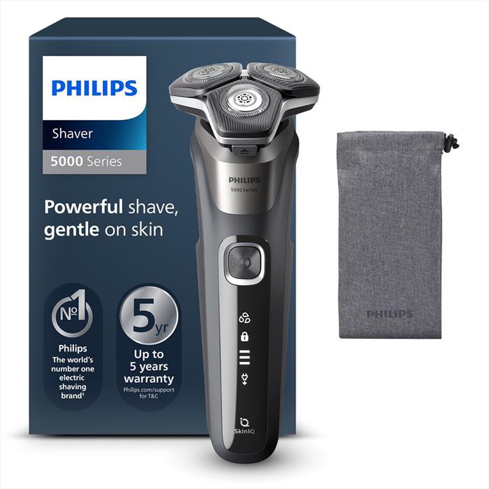 Immagine del prodotto PHILIPS - Rasoio S5887/10