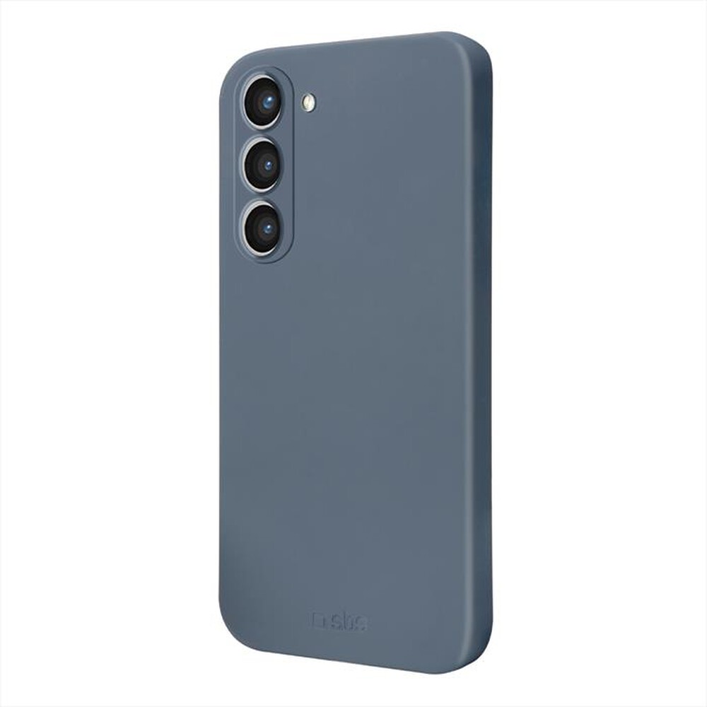 "SBS - Cover Instinct TEINSTSAS23FEB per Samsung S23 FE-Blu"
