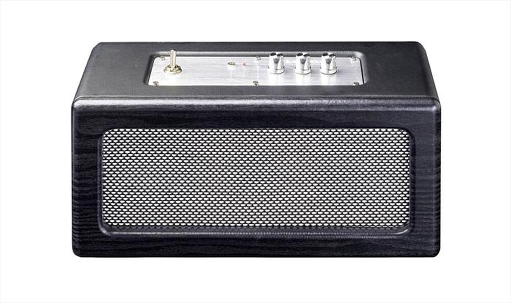 "LENCO - BT-300BK-BLACK"