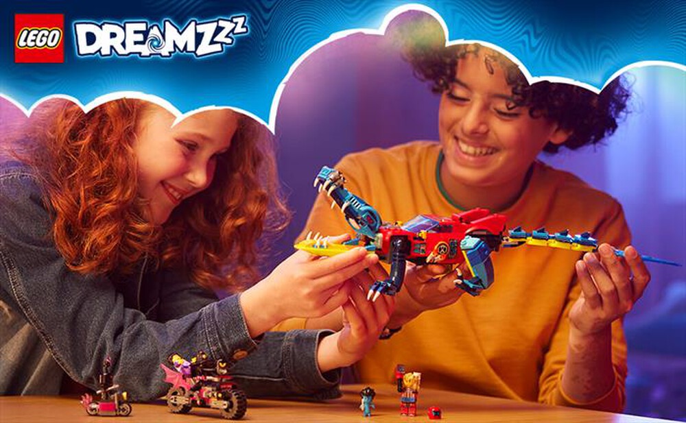 Immagine del prodotto LEGO - DREAMZZZ Auto-Coccodrillo - 71458