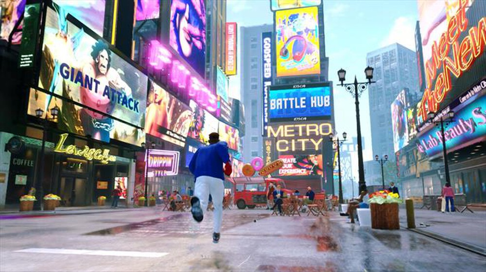 Immagine del prodotto NINTENDO - STREET FIGHTERS 6: YEARS 1-2 FIGHTERS EDITION