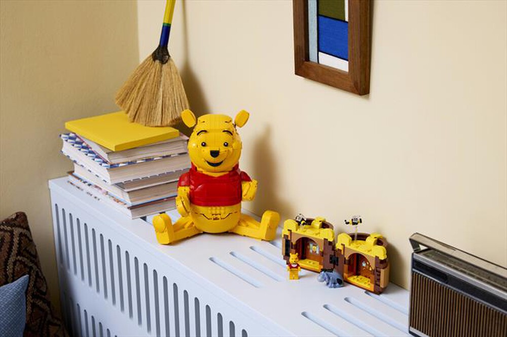 Immagine del prodotto LEGO - DISNEY Winnie the Pooh - 43300