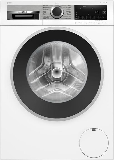 BOSCH - Lavatrice WGG244F0IT 9 Kg Classe A-BIANCA