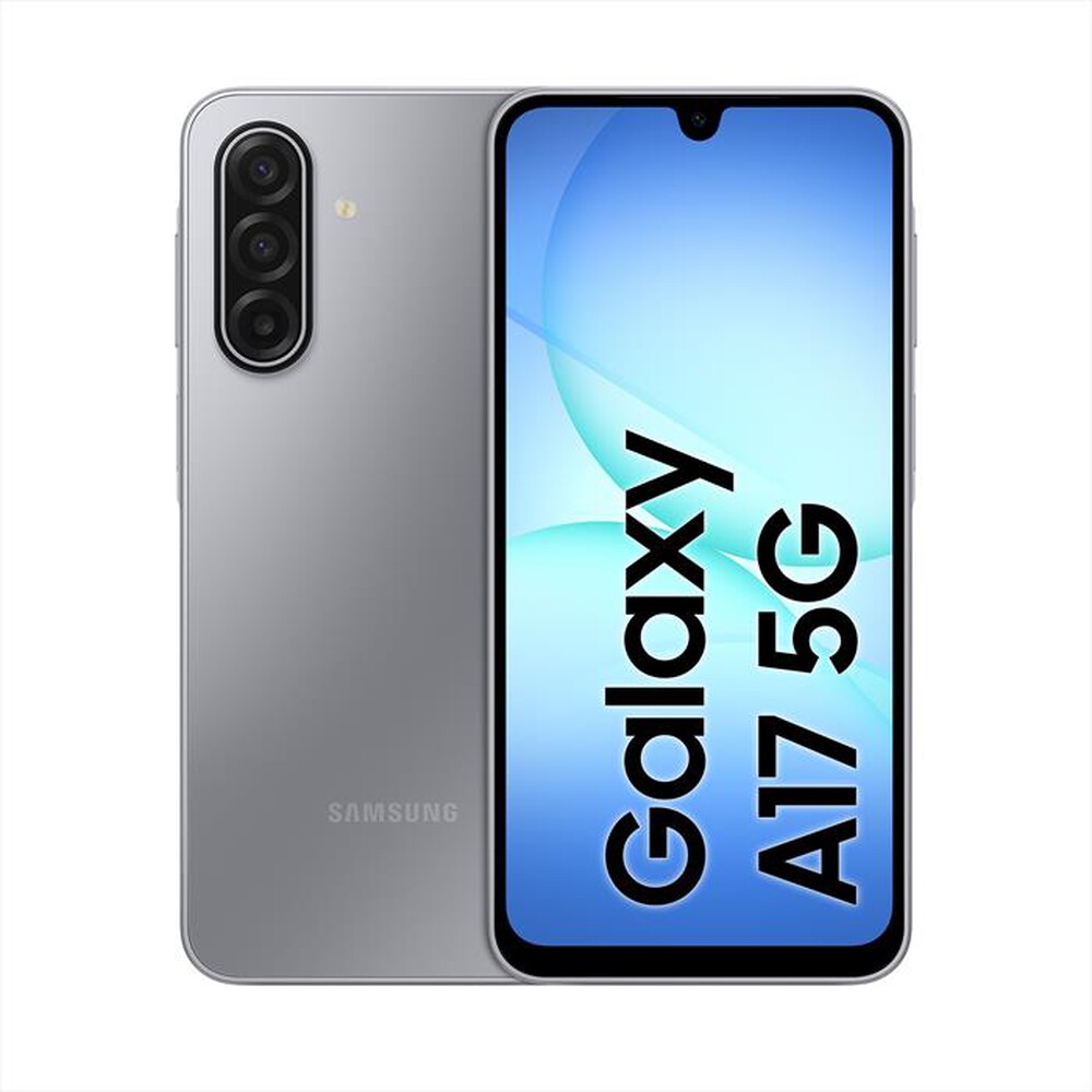 Immagine del prodotto SAMSUNG - Smartphone GALAXY A17 5G-Gray