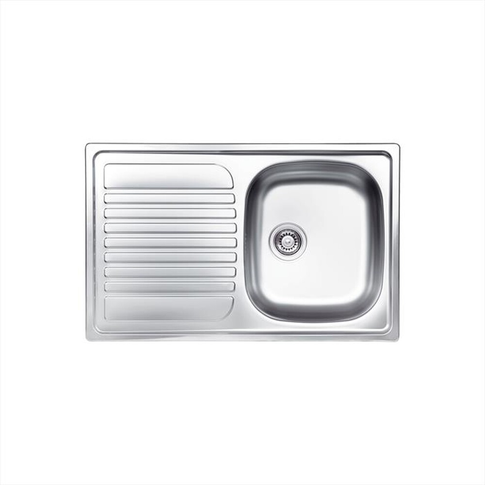 Immagine del prodotto GLEM GAS - Lavello lneare GL179XD 1 vasche-INOX