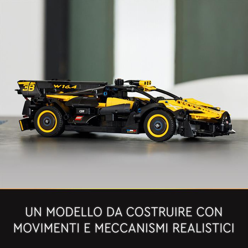 Immagine del prodotto LEGO - TECHNIC Bugatti Bolide - 42151