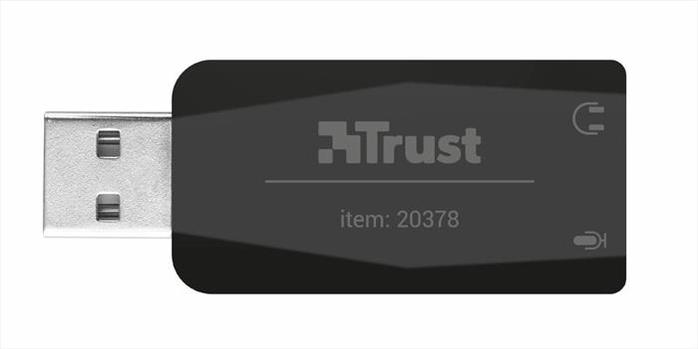 Immagine del prodotto TRUST - Mico USB Microphone 20378