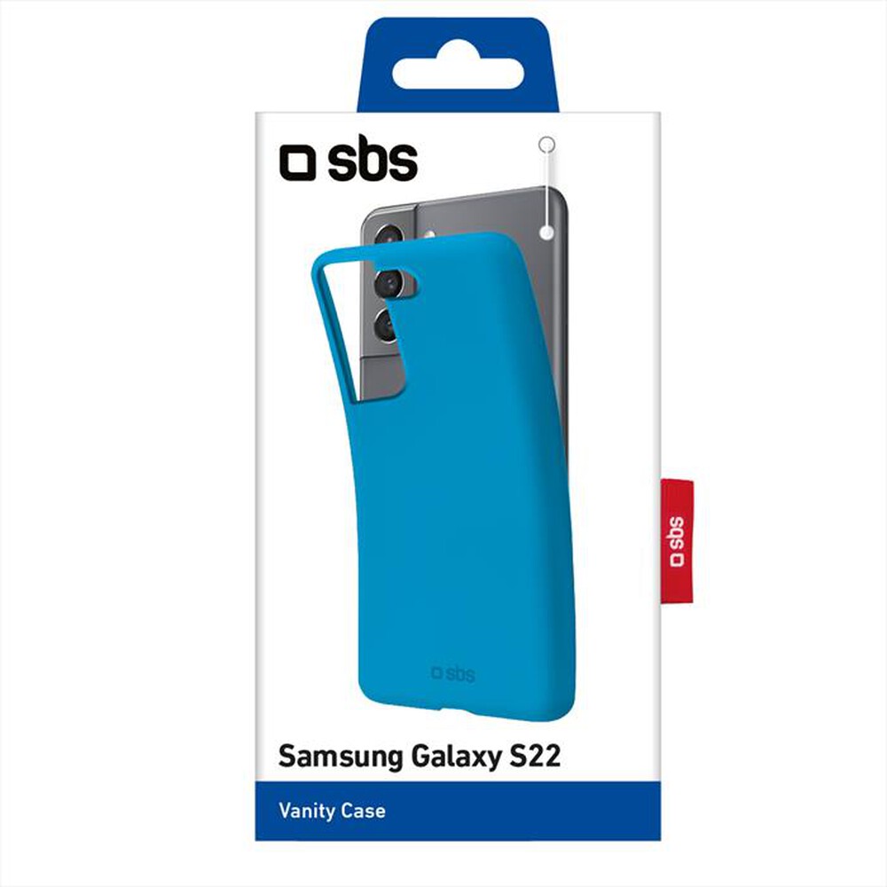 "SBS - TECOVVANSAS22B-Cerulean"