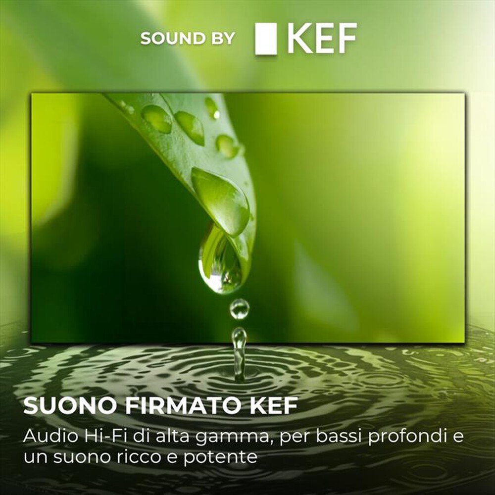 Immagine del prodotto HAIER - H100S90FUX-Nero