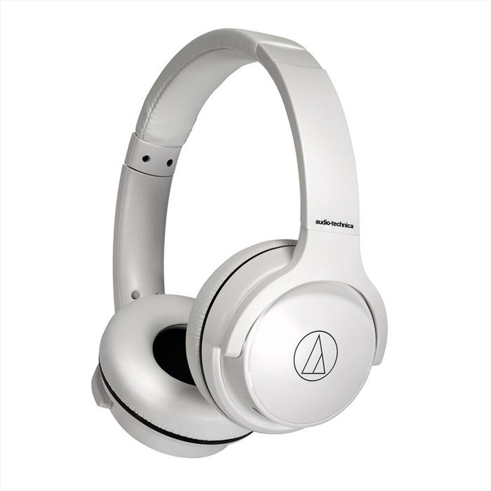 "AUDIO TECHNICA - Cuffie bluetooth ATH-S220BTWH-BIANCO"