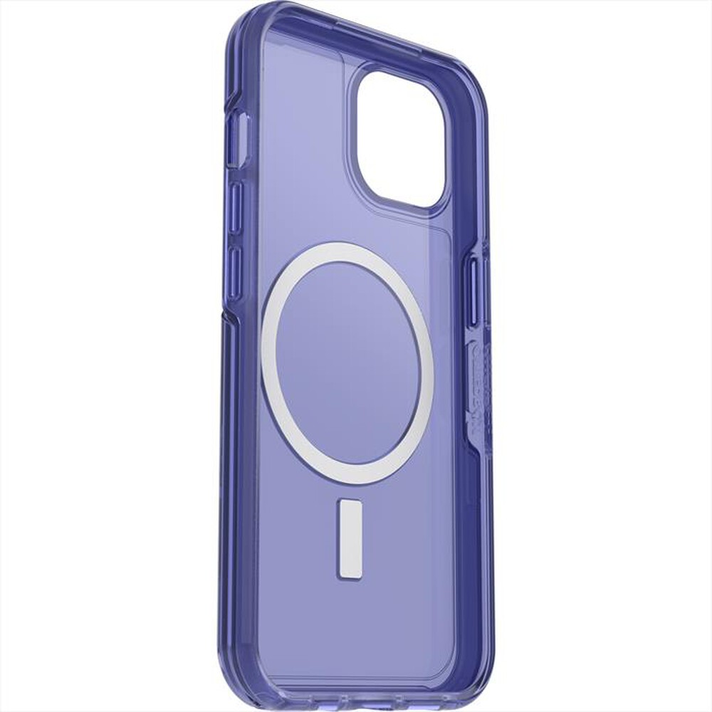 "OTTERBOX - SYMMETRY PLUS CLEAR - CUSTODIA IPHONE 13-BLU"