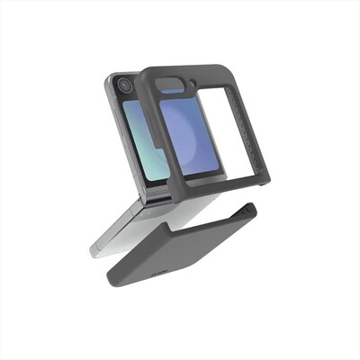 SBS - Polo case Samsung Z Flip 6 TESILCOVSAZFLIP6K-Nero