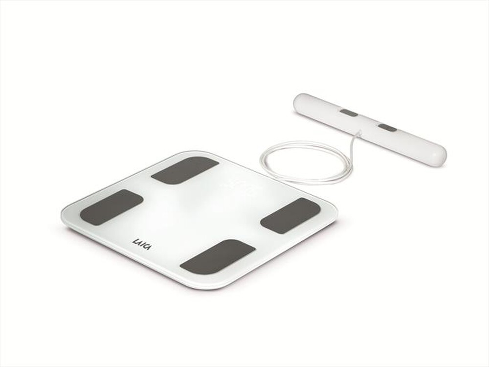Immagine del prodotto LAICA - Bilancia smart PS7126-BIANCO