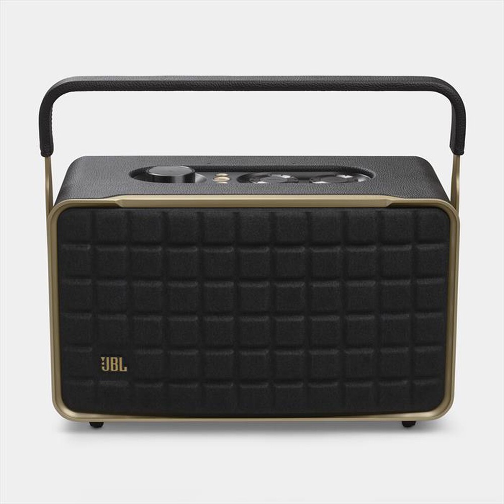 "JBL - Altoparlante Bluetooth AUTHENTICS 300-Nero"