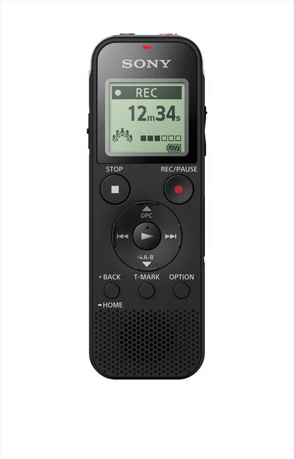 "SONY - ICDPX470.CE7-Nero"