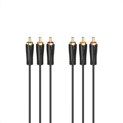 HAMA - AUDIO/VIDEO-Nero