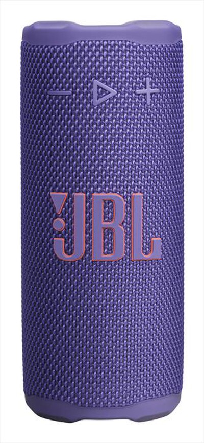HARMAN KARDON - Diffusore Bluetooth compatto GRIP-Viola