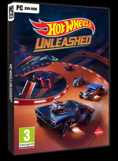 KOCH MEDIA - HOT WHEELS UNLEASHED,  KOCH MEDIA - HOT WHEELS UNLEASHED
