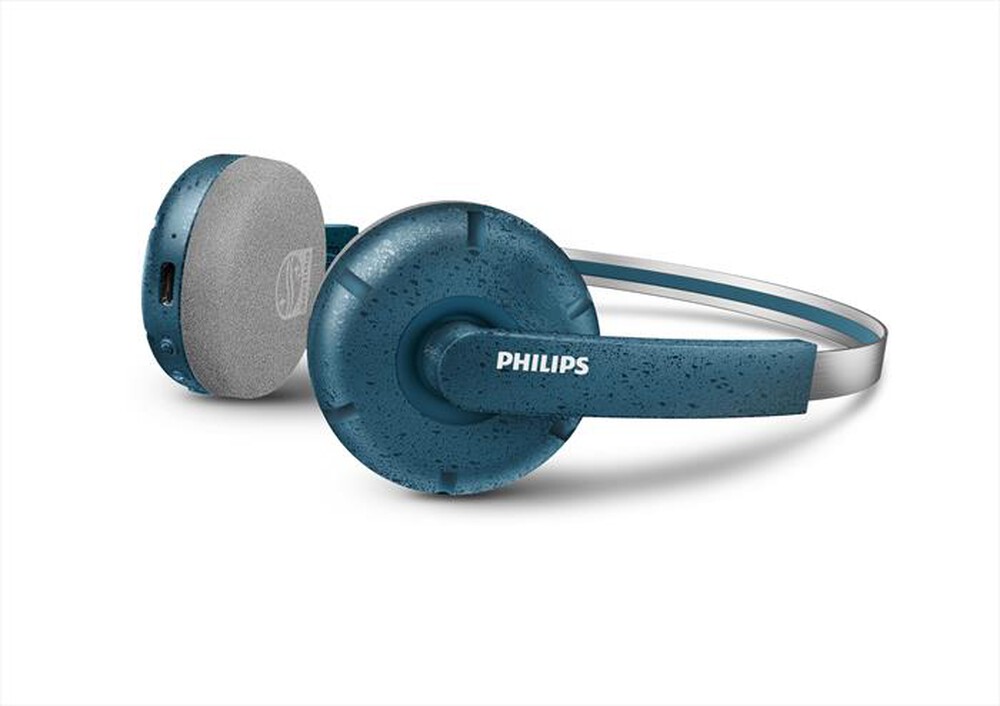 Immagine del prodotto PHILIPS - Cuffie wireless on-ear serie Century TAH2000TL/00-Blue