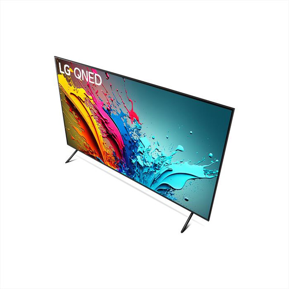 "LG - Smart TV QNED Serie 89 UHD 4K 98\" 98QNED89T6A-Nero"