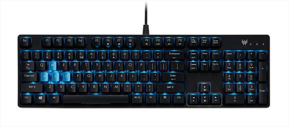 "ACER - PREDATOR AETHON 300-Nero"