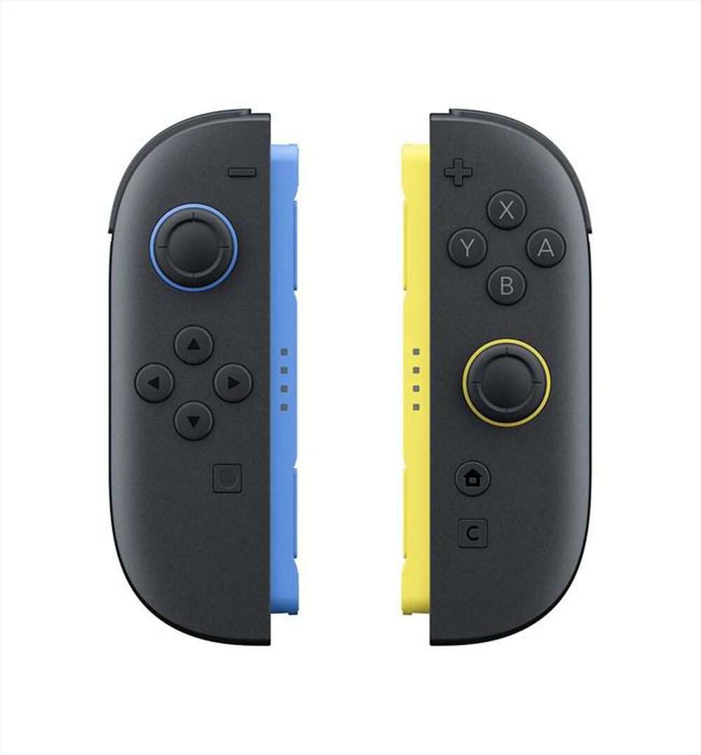 Immagine del prodotto NINTENDO - CONTROLLER JOY-CON 2-Blu/Giallo