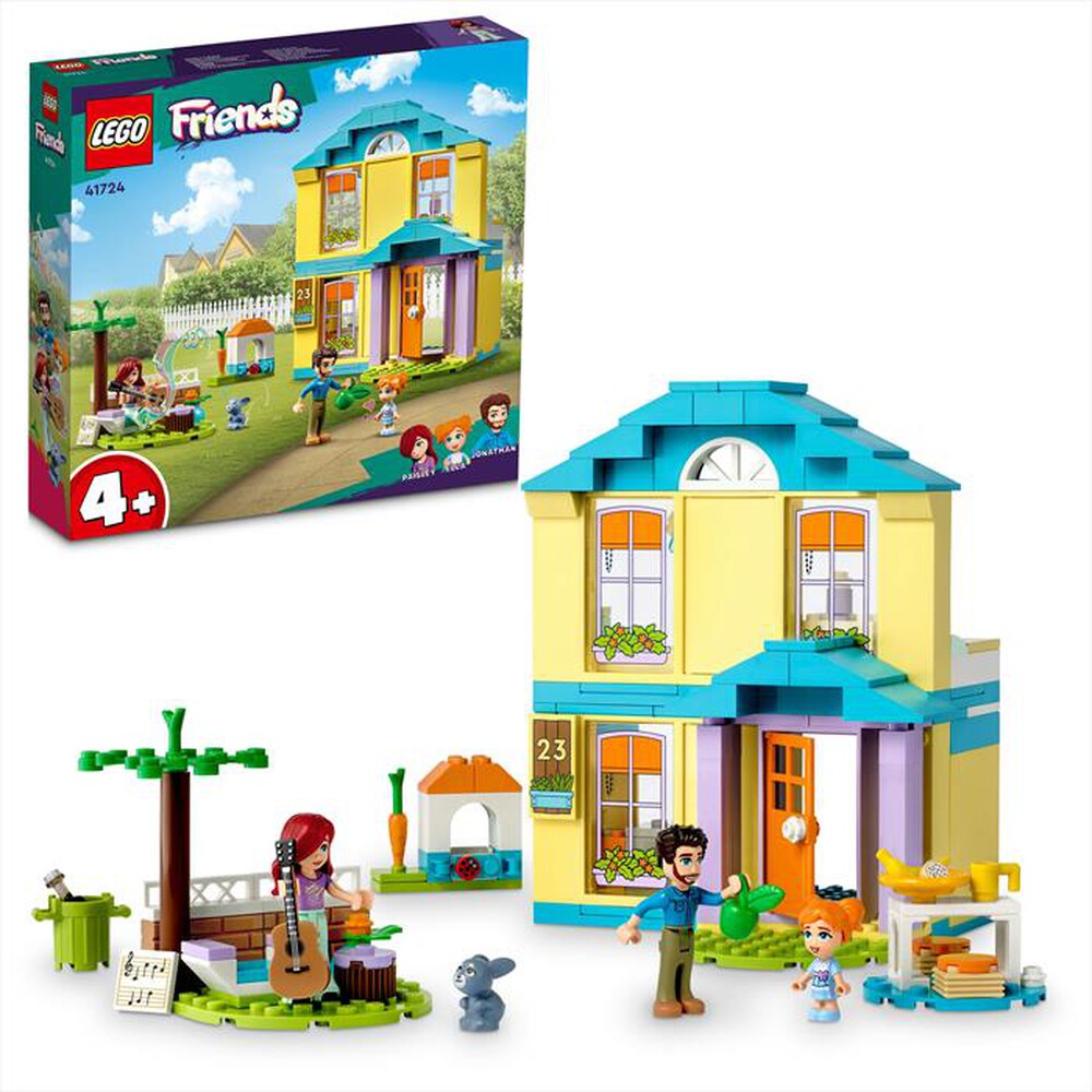 Immagine del prodotto LEGO - FIRENDS La casa di Paisley - 41724