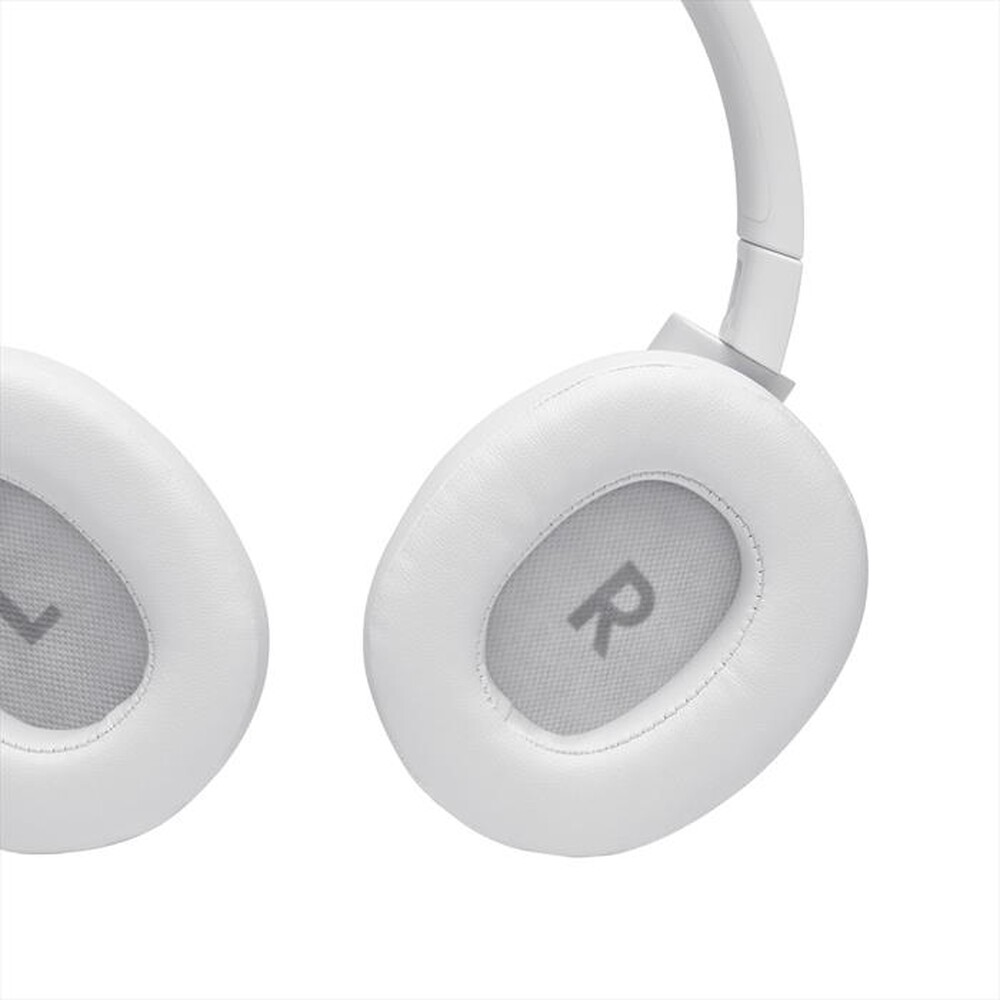 "JBL - Cuffie a padiglione chiuso TUNE 760NC-bianco"