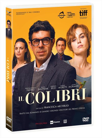 EAGLE PICTURES - Colibri' (Il)