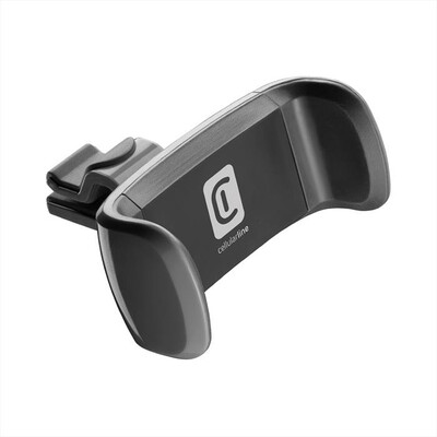 CELLULARLINE - Supporto smartphone da auto SPIN AIR-Black