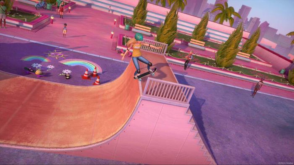 "FLASHPOINT DE - BARBIE PROGETTO AMICIZIA NSW--"
