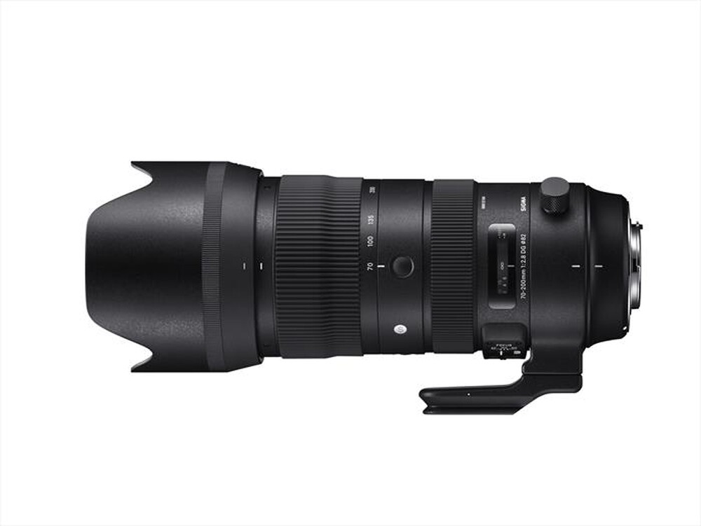 "SIGMA - 70-200MM F/2.8 SPORT-NERO"
