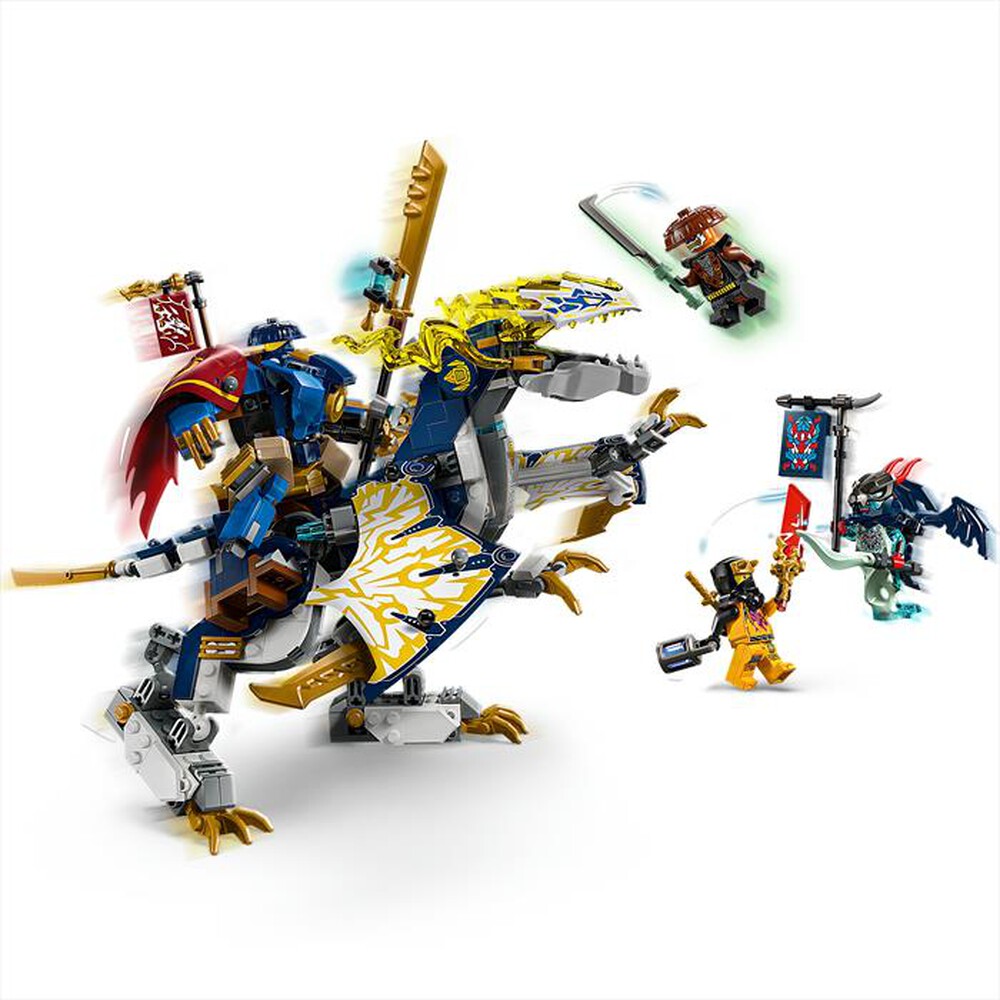 Immagine del prodotto LEGO - NINJAGO Mech cavalca-drago di Rogue 71843