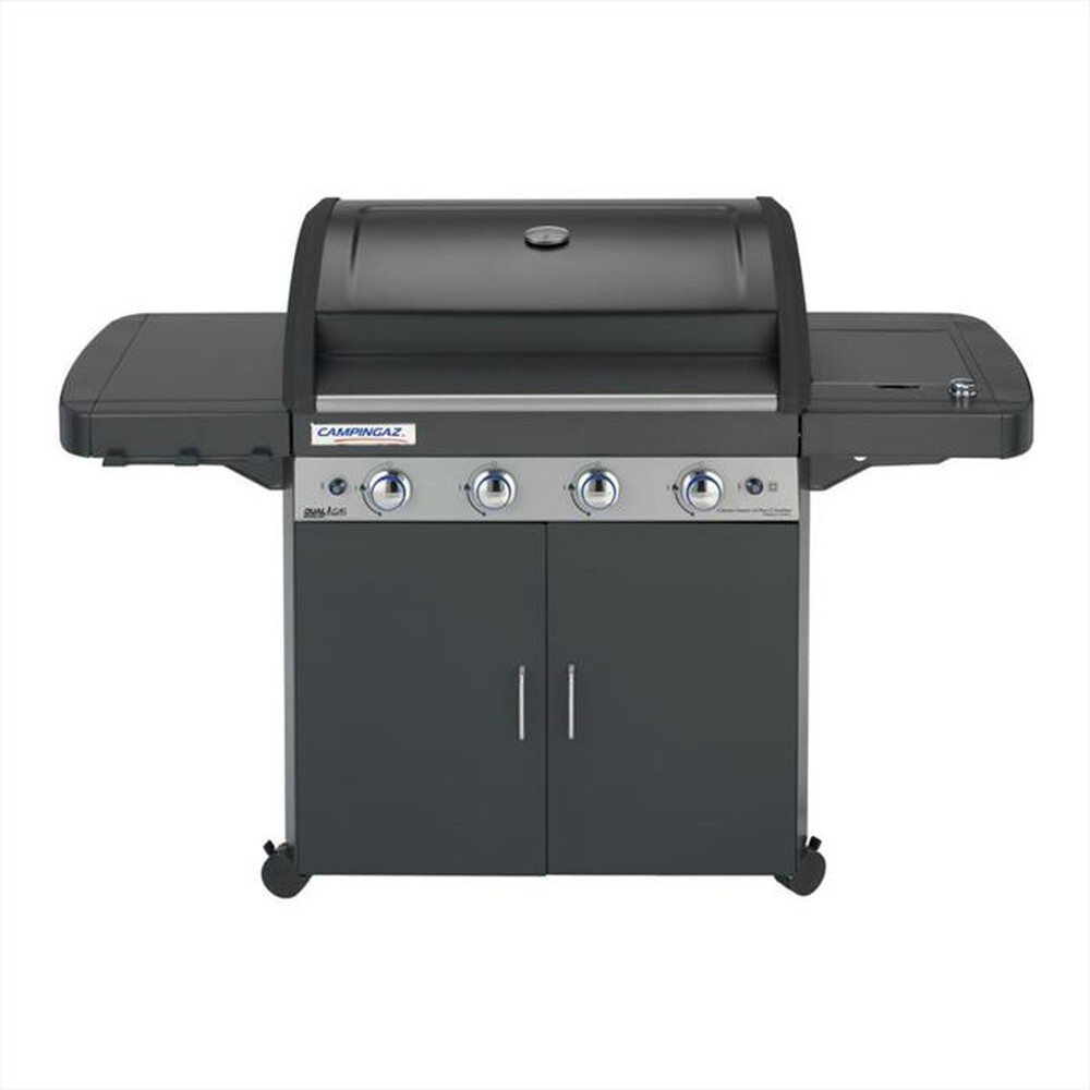 "CAMPINGAZ - Barbecue a gas 4 Series Classic LS Plus Dark"