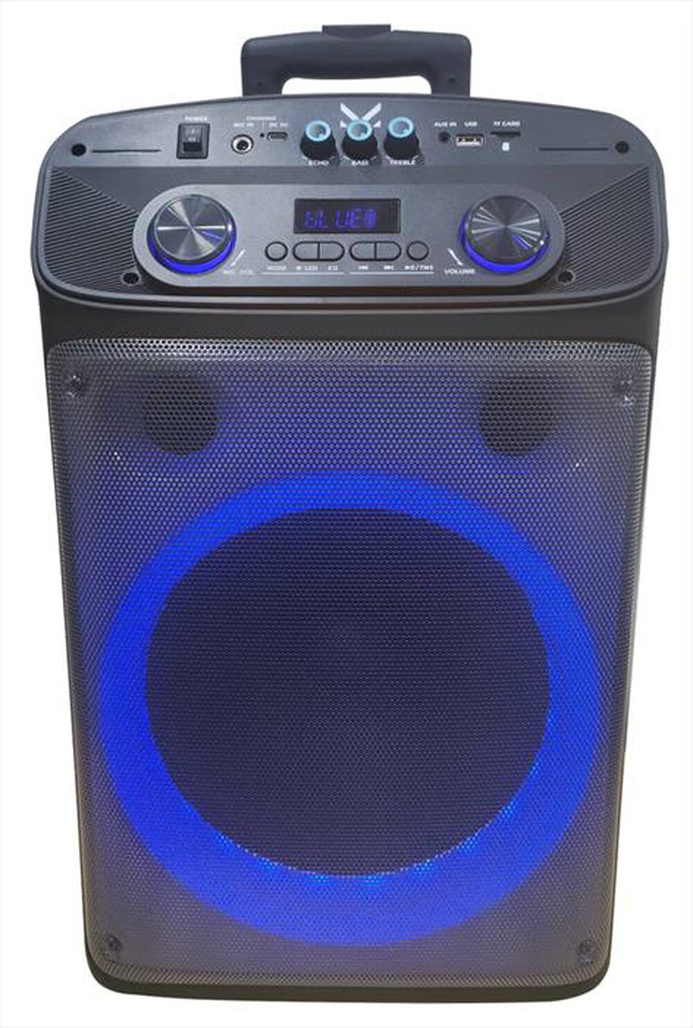 "MAJESTIC - Party speaker FLAME T55-NERO"