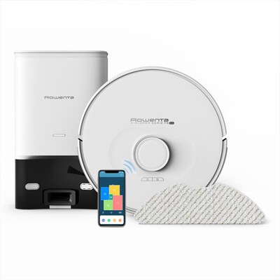 ROWENTA - Aspirapolvere robot RR8597