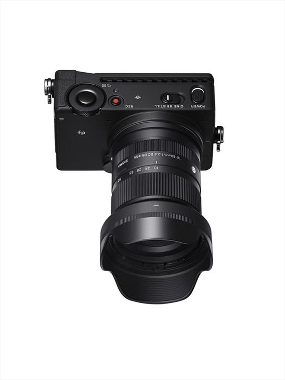 Immagine del prodotto SIGMA - 18-50/2.8 (C) AF DC DNCANON RF-Nero