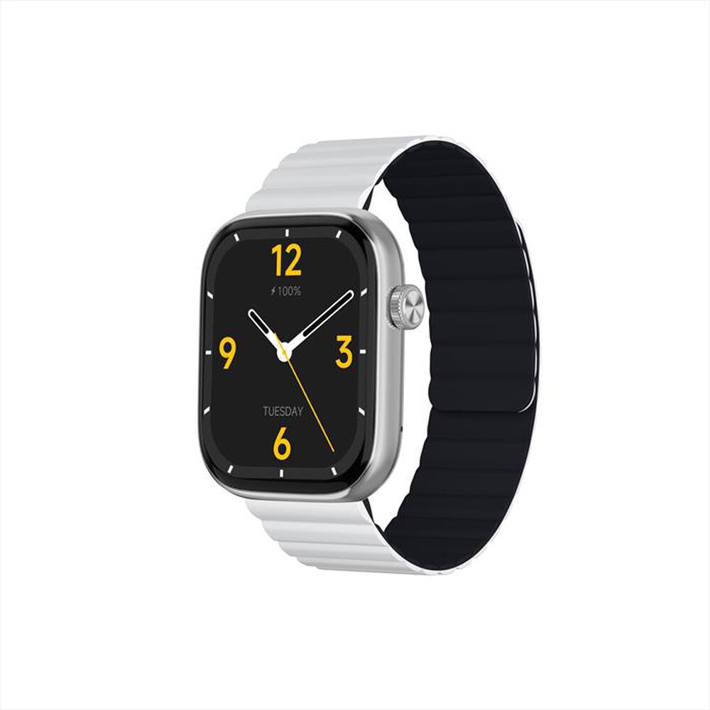 IMIKI - Smartwatch FRAME LITE-SILVER