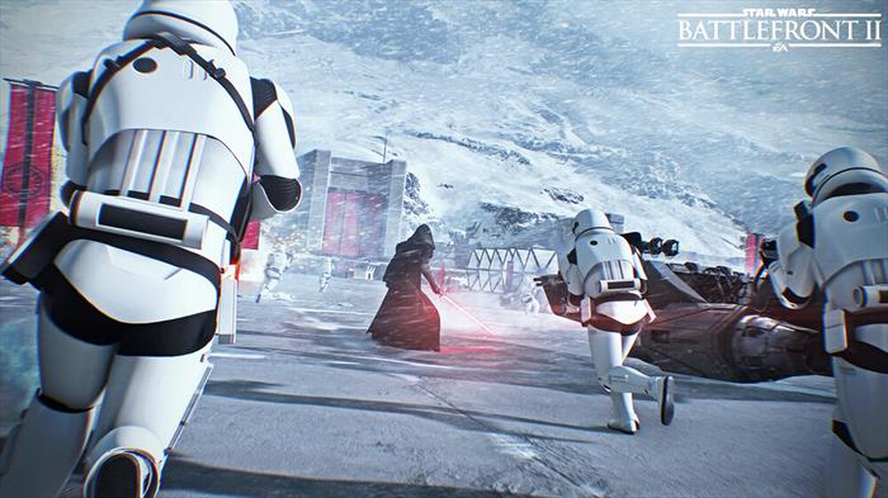 Immagine del prodotto ELECTRONIC ARTS - StarWars Battlefront II PS4