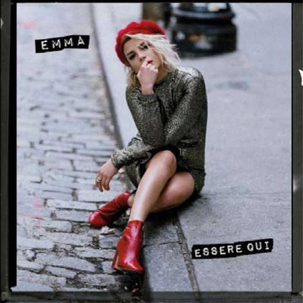 "UNIVERSAL MUSIC - EMMA - ESSERE QUI"