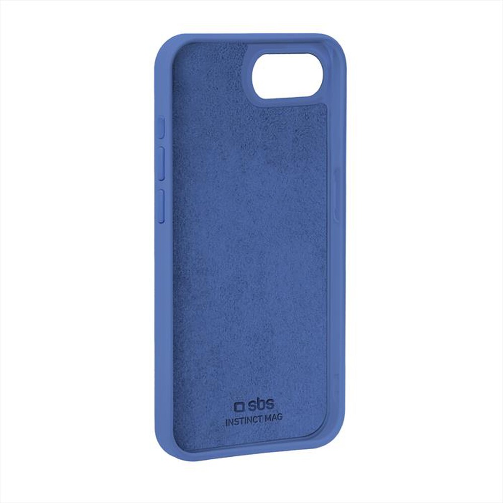 "SBS - Cover Instinct Mag TEINSTMAGIPSE25B iPhone SE 2025-Blu"