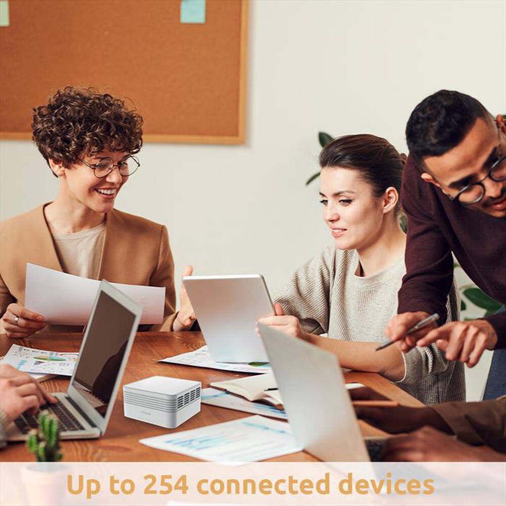 Immagine del prodotto STRONG - Kit 3 pz mesh AX3000 MESHTRIAX3000EU-BIANCO