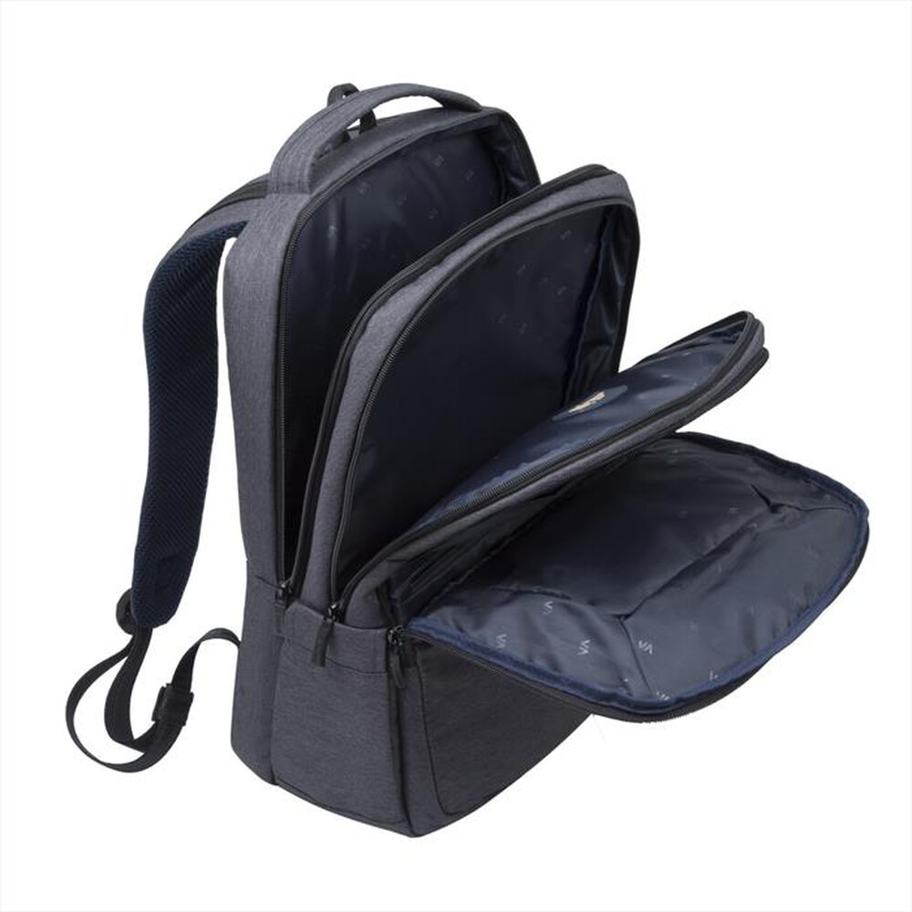 "RIVACASE - 7765 ZAINO PER NOTEBOOK DA 16\"-Nero"