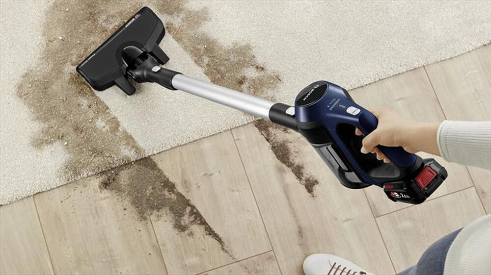 Immagine del prodotto BOSCH - Aspirapolvere ricaricabile BCS611P4A-Nero