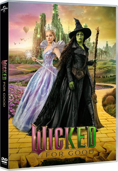 UNIVERSAL PICTURES - Wicked - Parte 2