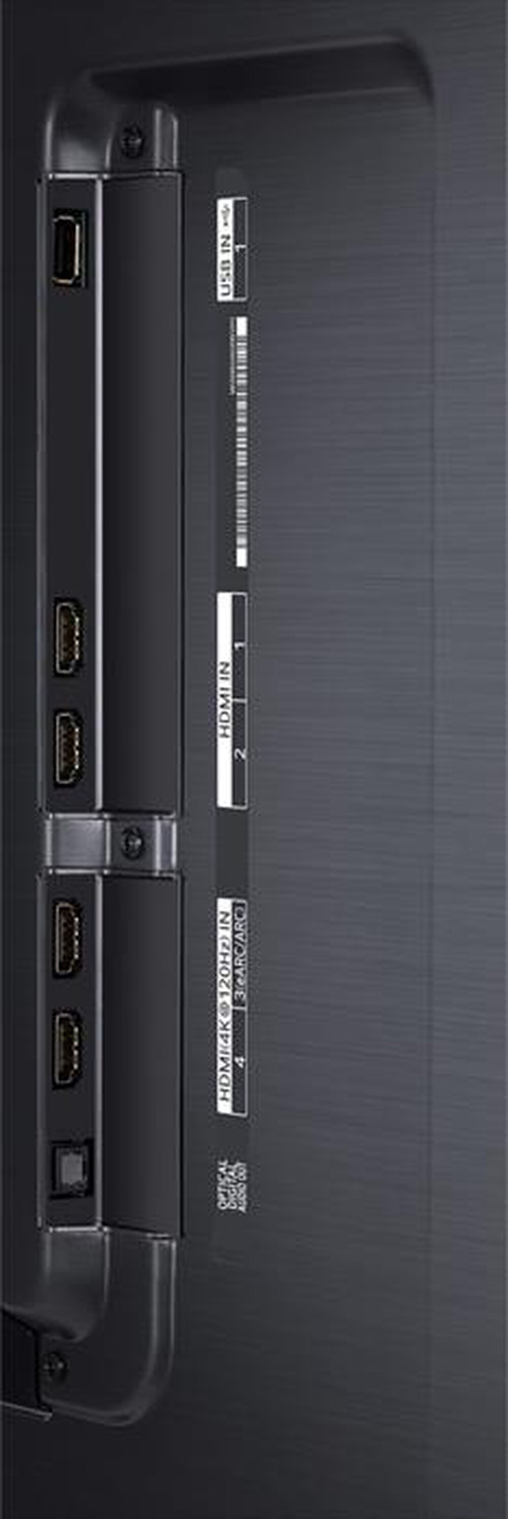 "LG - 65QNED916PA-Dark Steel Silver"