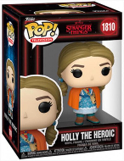 FUNKO - POP Stranger Things S5 Holly the Heroic 1810-90293