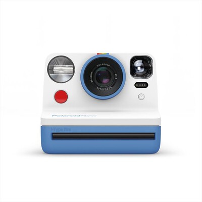 POLAROID - POLAROID NOW - BLUE-Blue