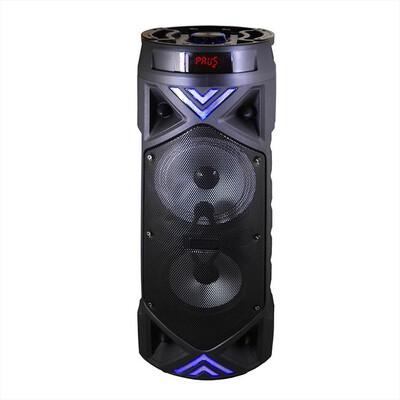 XTREME - SPEAKER WIRELESS BT CYBORG-NERO